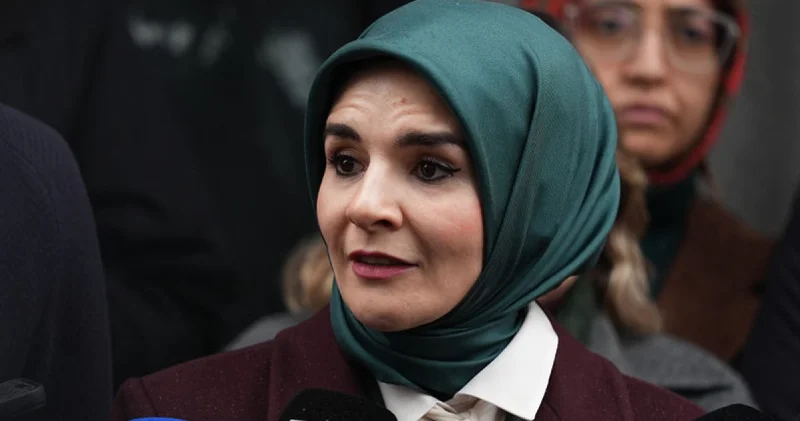 Bakan Göktaş: İdeal bir vücut, ideal bir hayat yoktur