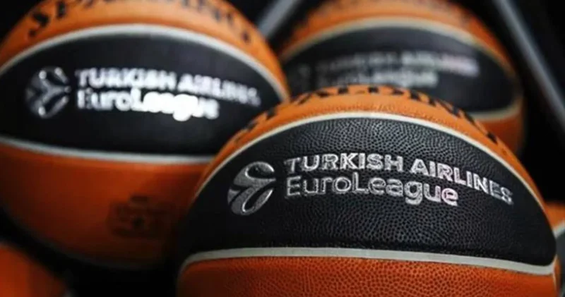 EuroLeague de 25. hafta heyecanı: İşte maç programı