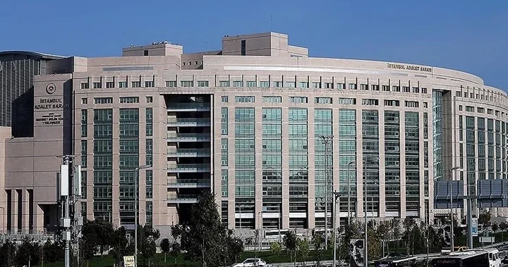 Papel vurguncuları adliyede