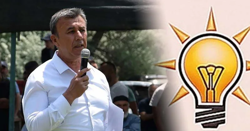 AKP ye katılan YRP li başkandan akıl sır ermeyecek açıklama: AKP ye katılmasam ihraç ederler miydi?