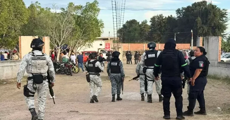 Meksika da stadyum kana bulandı: Amatör maçta katliam gibi saldırı! Çok sayıda ölü var