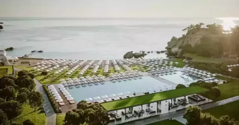 FORBES ten Antalya ya övgüler yağdı: 2026 listesine ekledi!