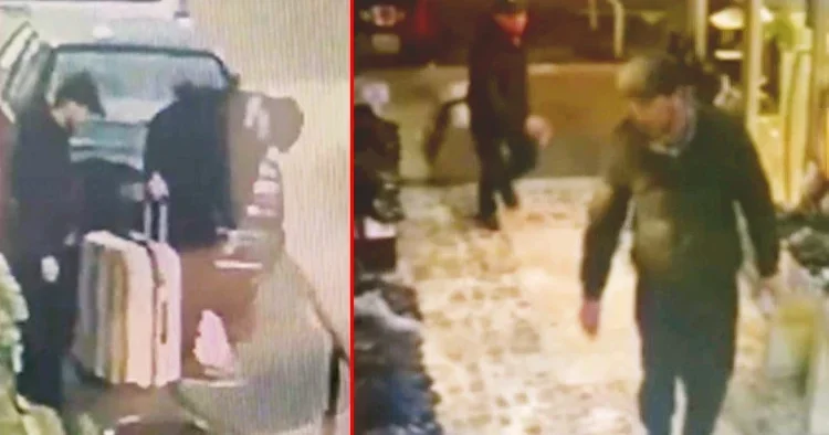 Kanlı valizle vahşet turu... Biri öldürdü diğeri yardım etti