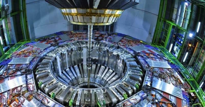 CERN i gölgede bırakacaktı! Dünyanın en büyük makinesi projesinden neden vazgeçildi? Sözcü Gazetesi
