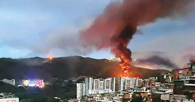 Trump basına açıkladı… ‘Maduro operasyonunda gizli bir silah kullandık’