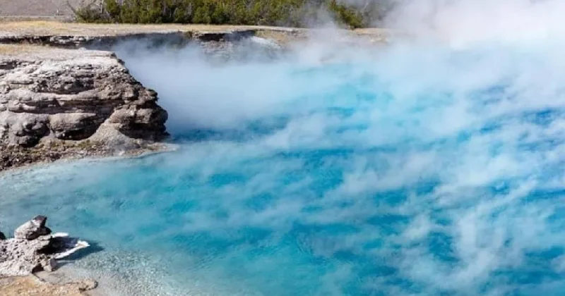 Avrupa nın en şifalı termal suları Türkiye de: Giden hayran kalıyor Sözcü Gazetesi