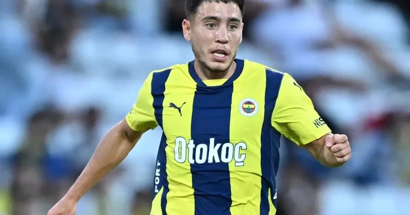 Emre Mor un Galatasaray paylaşımı taraftarları kızdırdı