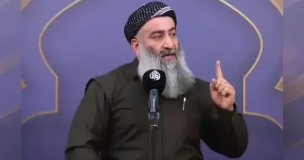Kürt imamdan terör destekçilerine zehir zemberek sözler: Kafir oldunuz, defolun gidin