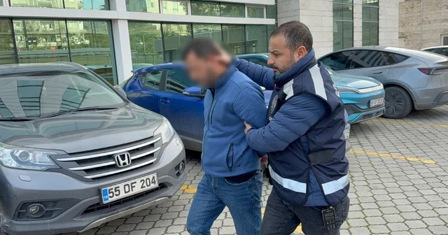 Kahvehanede tartışmada sandalyeden düşen şahıs ağır yaralandı: 1 tutuklama Samsun Haberleri