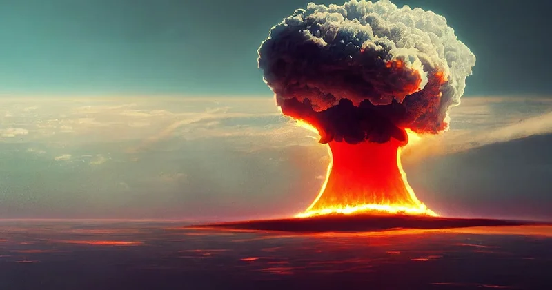 Dev ülkede nükleer deprem: Ülkenin karakutusu ABD ye verildi Sözcü Gazetesi