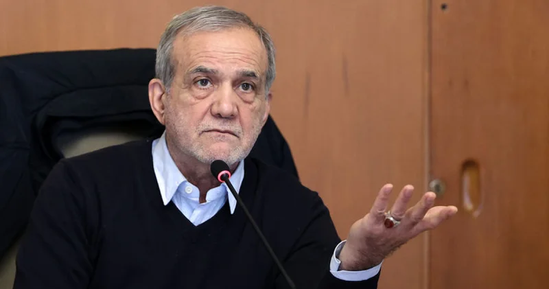 Pezeşkiyan: Endişem halkın geçim sorunudur Dış Haberler