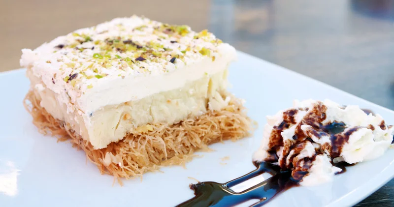 Kadayıflı muhallebi tarifi: Tel kadayıflı muhallebi tatlısı nasıl yapılır, malzemeleri neler?