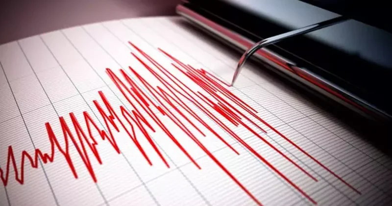 Balıkesir sabaha doğru 4,4 büyüklüğünde depremle sallandı