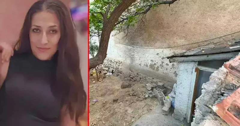 2 çocuk annesi kadın öldürülüp evin bahçesine gömülmüştü: 4 kişi tutuklandı