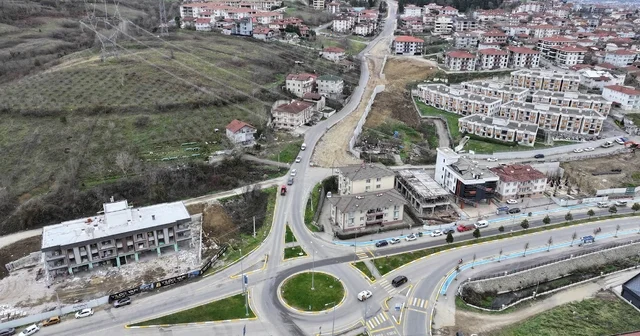 Serdivan da ulaşımı rahatlatacak proje Sakarya Haberleri