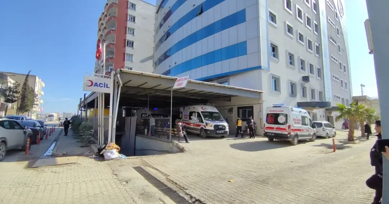 Kızıltepe de Silahlı Kavga: Hastalar Diğer Hastanelere Sevk Edildi