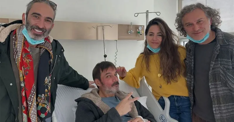 Ufuk Özkan ne oldu, karaciğer nakli için donör bulundu mu, son durumu doktoru açıkladı