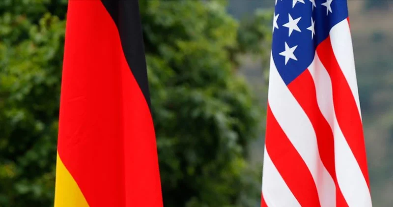 Almanya, ABD Başkanı Trump tan Afganistan açıklamalarından dolayı özür dilemesini istedi Dış Haberler