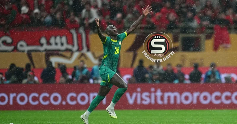 Pape Gueye yeşil ışığı yaktı! Galatasaray teklifini hazırladı Sözcü Gazetesi