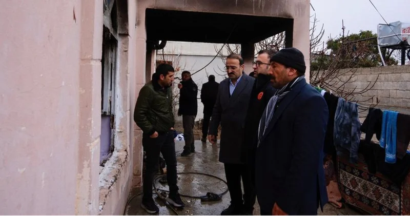 Şanlıurfa da ağır bilanço! 4 can kaybı! Son dakika haberleri