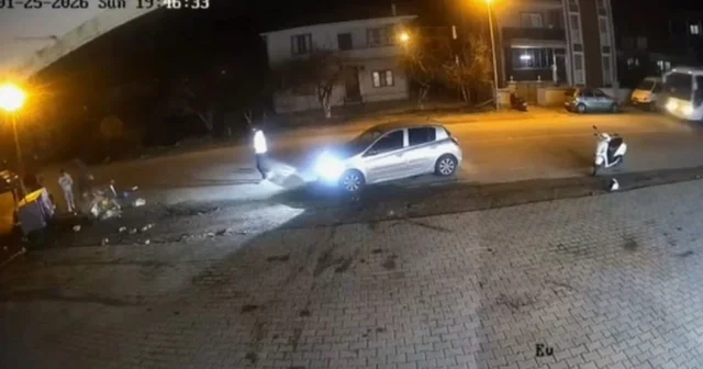 Otomobilin çarptığı çocuk ağır yaralandı Muğla Haberleri