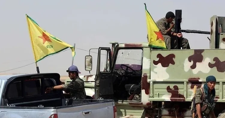 Terör örgütü YPG, ateşkesi bozdu... Ordu mevzilerini ve sivilleri kamikaze dronlarla hedef aldı