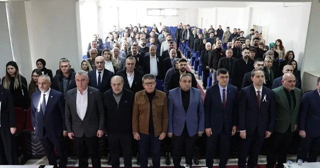 Başkan Eyüp Kahveci, esnafın seçim heyecanına ortak oldu Kütahya Haberleri