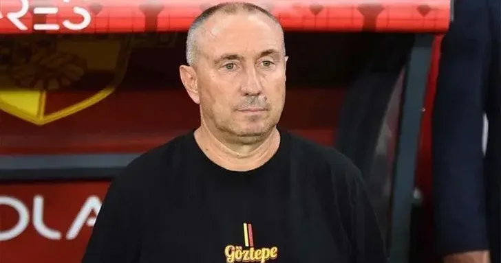 Stanimir Stoilov: Bu akşamki performanstan mutlu olduğumu söyleyemem