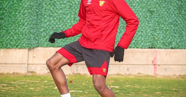 Göztepe, Fatih Karagümrük maçının hazırlıklarına başladı İzmir Haberleri