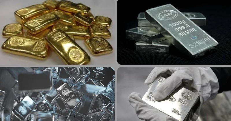 Altın zirveden düştü: Bu 6 madene yatıran daha çok kazandı