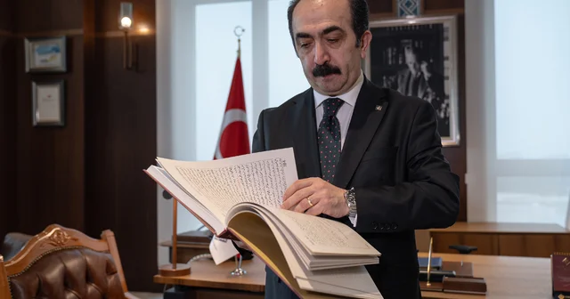 Türk Tarih Kurumu, 50 bine yakın elektronik kitabı ücretsiz erişime açacak Ankara Haberleri