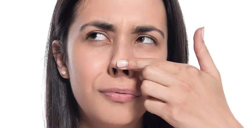 Gözümüzün önünde ama göremiyoruz: İnsanın burnunu görememesinin çok geçerli bir nedeni var Sözcü Gazetesi