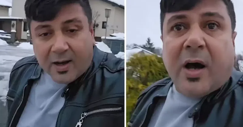 Doğru olabilir mi? 15 ay önce Almanya ya giden Türk vatandaşının anlattıkları tartışma yarattı