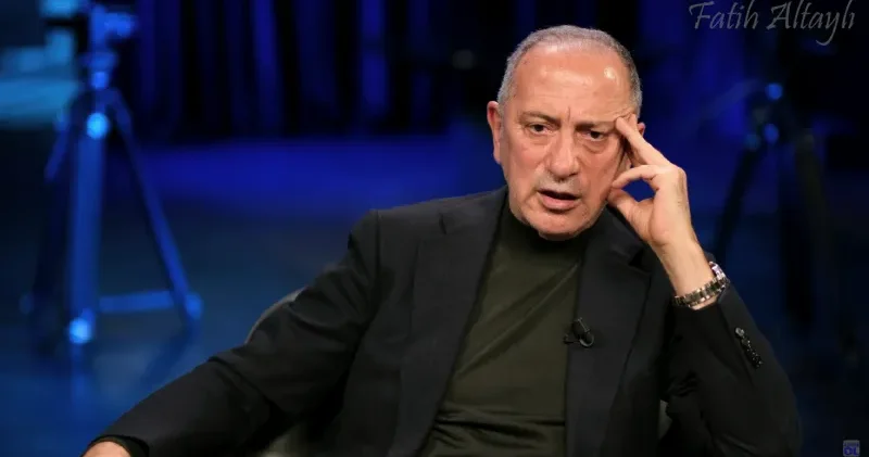 Fatih Altaylı koltuğuna geri döndü: Silivri de günleri nasıl geçti, Enver Aysever ile İmamoğlu arasındaki el sıkışma polemiği hakkında ne dedi?