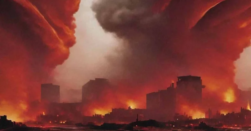 Ne ABD Ne Rusya... 3. Dünya Savaşı çıksa bile ayakta kalacak tek ülke o Sözcü Gazetesi