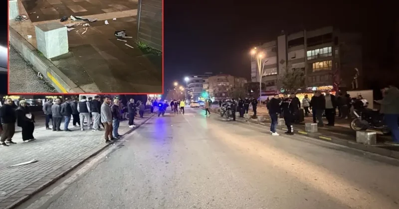 Alacak verecek kavgasında kan aktı