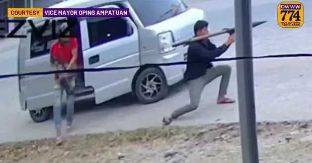 Filipinler de belediye başkanına roketatarlı pusu: Kiralık katil şüphesi