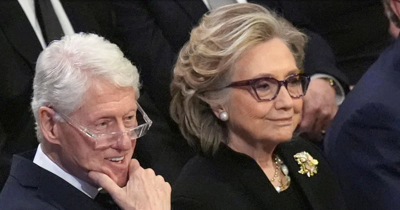 Clinton çifti ifade vermeye hazırlanıyor Dış Haberler