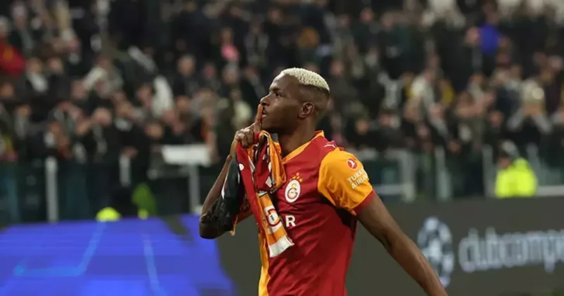 Galatasaray da Victor Osimhen: Maç baştan itibaren hayal kırıklığına uğrattı Fanatik Gazetesi Galatasaray (GS) Haberleri Spor