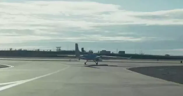 Bayraktar AKINCI dan MAM L mühimmatı test atışında tam isabet