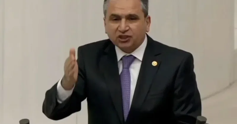 Eşi Meclis te çalışan vekilden ilginç savunma: Maaşı yüksek bir yer değil