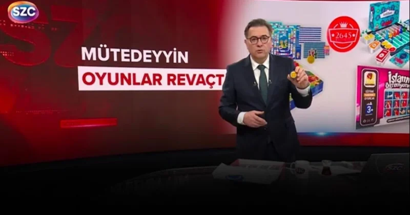 İslami oyun sektörü büyüdü: Oyunlarla Ramazan Sözcü Gazetesi