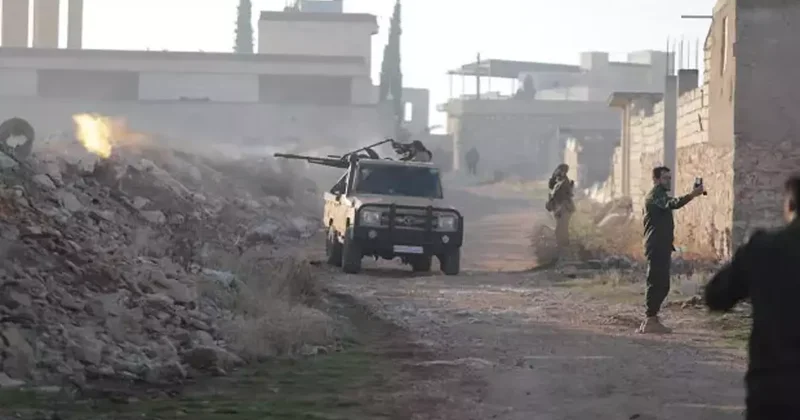 Suriye de çatışmaların ardından ilk esir takası