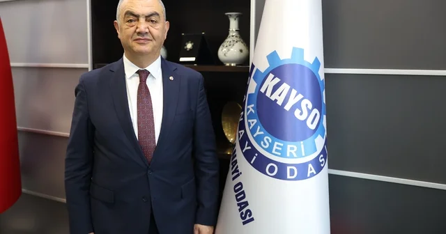 Başkan Büyüksimitci: Ocak ayında 291 milyon 804 bin dolar ihracat gerçekleştirdik Kayseri Haberleri