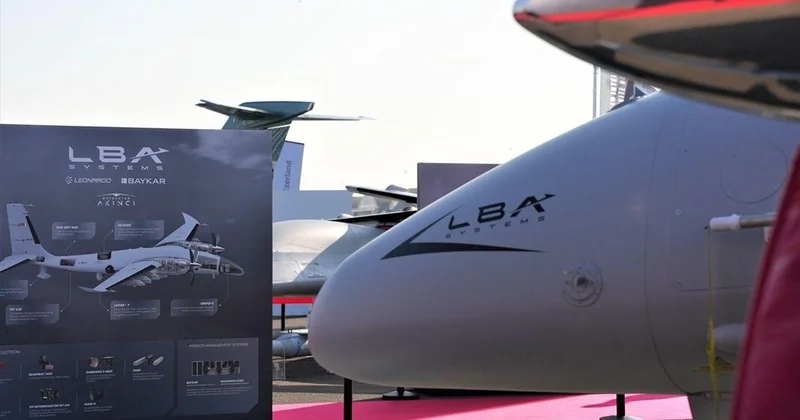 Türk İtalyan ortaklığı ürünü İHA lar için geri sayım