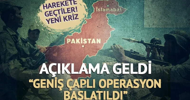 Afganistan ile Pakistan arasında sıcak çatışma! Hava saldırılarına misilleme yapıldığı açıklandı