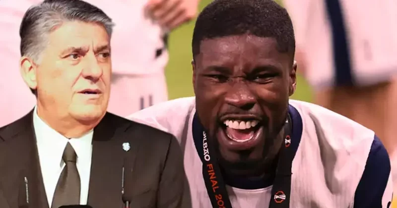 Agbadou nun partnerine de Premier Lig den! Beşiktaş transferde çalışmalara başladı Fanatik Gazetesi Beşiktaş (BJK) Haberleri Spor