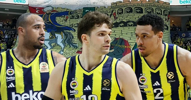 Fenerbahçe taraftarından skandal pankarta cevap!