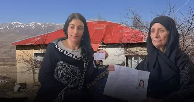 Hakkari haberleri Hakkari de 40 yıldır vatansız kişi kimlik belgesi ile yaşıyorlar 26 Şubat 2026