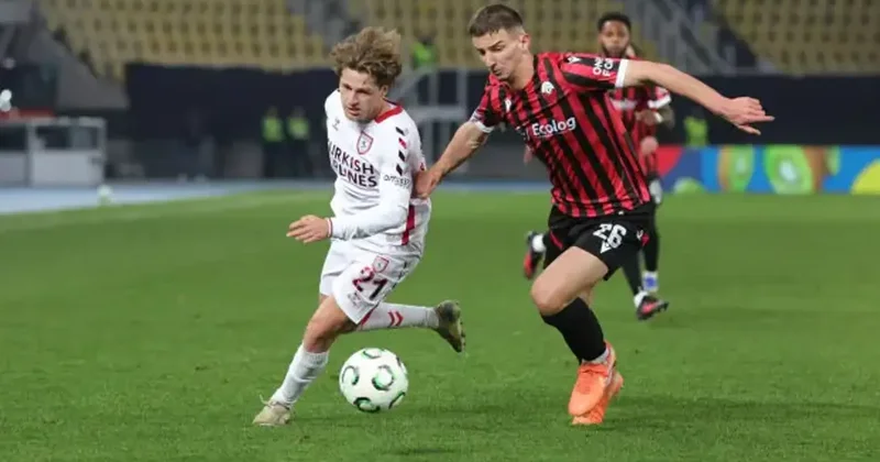 5 eksik var! Samsunspor Shkendija: Muhtemel 11 ler